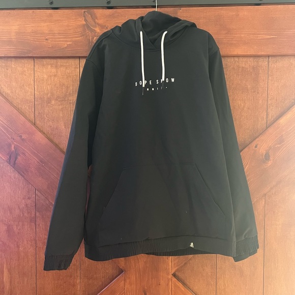 Dope Snow Snowboarding Jacket XL - Picture 1 of 3